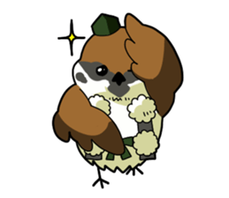 Onmyo-no-michi Taisho Genso Roku Chunta sticker #478903