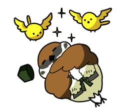 Onmyo-no-michi Taisho Genso Roku Chunta sticker #478905