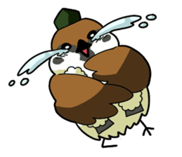 Onmyo-no-michi Taisho Genso Roku Chunta sticker #478909