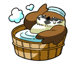 Onmyo-no-michi Taisho Genso Roku Chunta sticker #478912