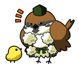 Onmyo-no-michi Taisho Genso Roku Chunta sticker #478913