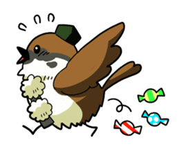 Onmyo-no-michi Taisho Genso Roku Chunta sticker #478914