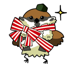 Onmyo-no-michi Taisho Genso Roku Chunta sticker #478919