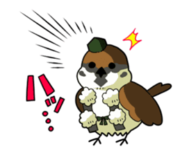 Onmyo-no-michi Taisho Genso Roku Chunta sticker #478926