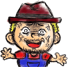 King of the parfait! sticker #479118