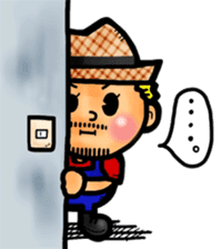 King of the parfait! sticker #479120