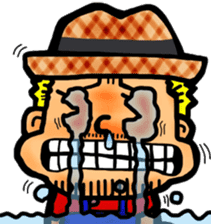 King of the parfait! sticker #479122