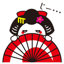 Maikochan sticker #479155
