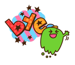 Fluffy Pop Message sticker #479250