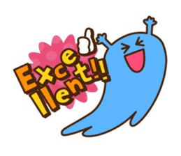 Fluffy Pop Message sticker #479261