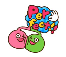 Fluffy Pop Message sticker #479262