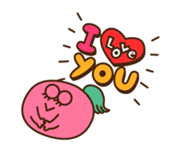 Fluffy Pop Message sticker #479264