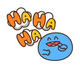 Fluffy Pop Message sticker #479269