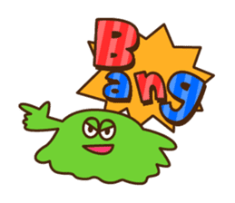 Fluffy Pop Message sticker #479272