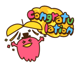 Fluffy Pop Message sticker #479277