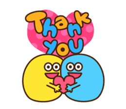 Fluffy Pop Message sticker #479284