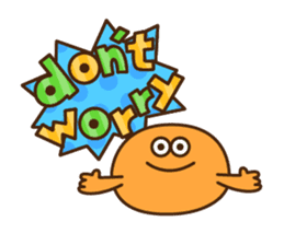 Fluffy Pop Message sticker #479285