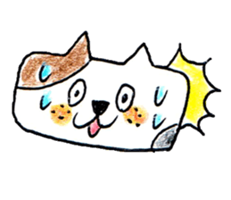MIKENEKO chan! sticker #479289