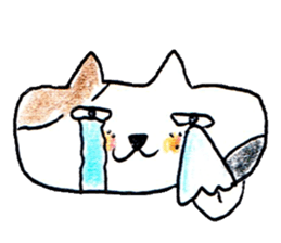 MIKENEKO chan! sticker #479292