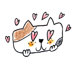 MIKENEKO chan! sticker #479293