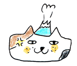 MIKENEKO chan! sticker #479297