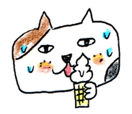 MIKENEKO chan! sticker #479301