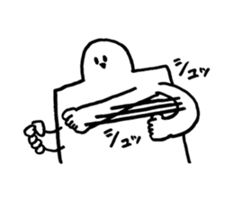 japanese good stamp by Mizoguchi Tomoya sticker #479383