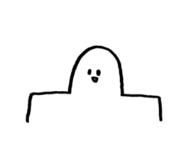 japanese good stamp by Mizoguchi Tomoya sticker #479406