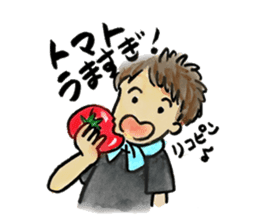 Live! Fes! ....... Sometimes work (?) sticker #479785