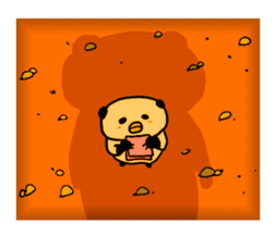 Panda-syan sticker #479894