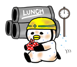 Panda-syan sticker #479897