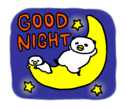 Panda-syan sticker #479906