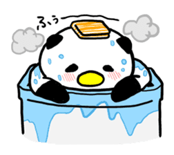 Panda-syan sticker #479909