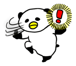 Panda-syan sticker #479915