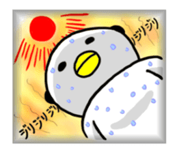 Panda-syan sticker #479916