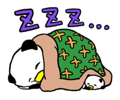 Panda-syan sticker #479917