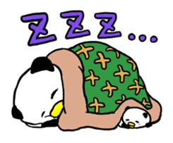 Panda-syan sticker #479917