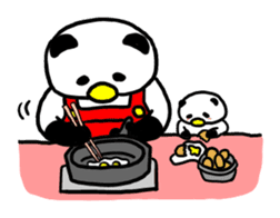 Panda-syan sticker #479918