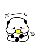 Panda-syan sticker #479924
