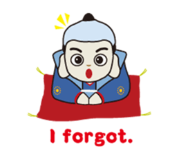 AAA Boy. Vol.1 sticker #479931