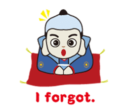 AAA Boy. Vol.1 sticker #479931