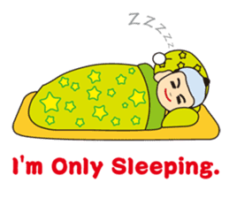 AAA Boy. Vol.1 sticker #479934