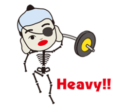 AAA Boy. Vol.1 sticker #479942