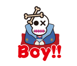 AAA Boy. Vol.1 sticker #479945