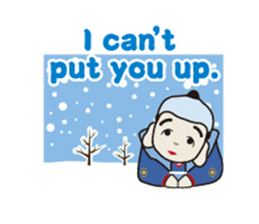 AAA Boy. Vol.1 sticker #479948