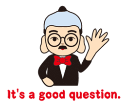 AAA Boy. Vol.1 sticker #479949