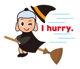 AAA Boy. Vol.1 sticker #479950