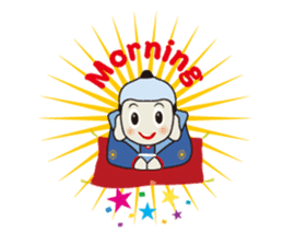 AAA Boy. Vol.1 sticker #479952