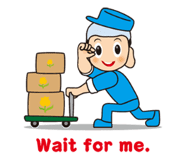 AAA Boy. Vol.1 sticker #479955