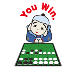 AAA Boy. Vol.1 sticker #479963